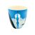 Penguin Mug - Ceramic - 400 ml, side view