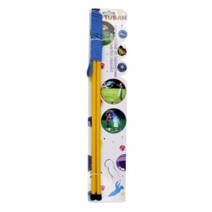 Tuban Blue Bubble Wand 50cm - Packaged - Bubble Blower