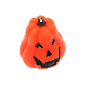 Декоративна свещ Хелоуин фигурка издължена тиква