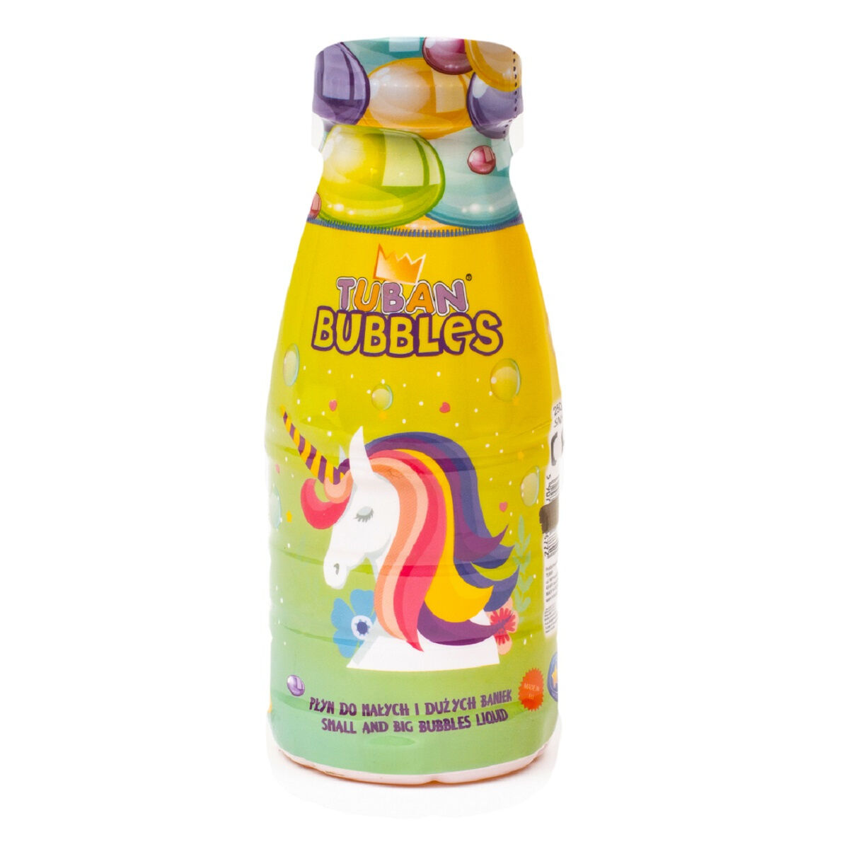 Soluție baloane săpun Tuban 250ml Unicorn