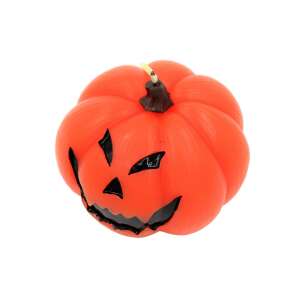 Декоративна свещ Tök Halloween във формата на тиква - Свещ