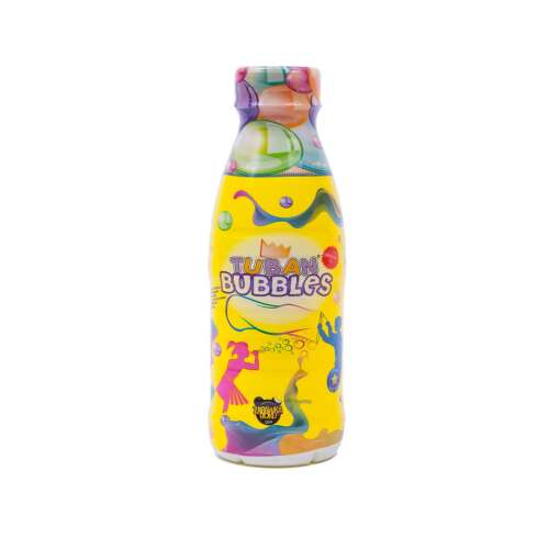 Tuban Bottle 250 ml Bubbles Soap Bubble Solution