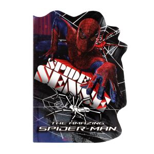 Książka licencji A6 spiderman spider sense 131509190 - Artykuły biurowe