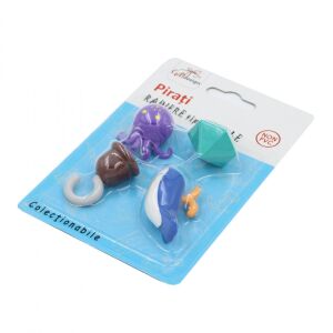 Collectible Puzzle Scrapbooking Series Pirates Hook 131509716 - Office Supply