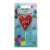 Red Heart Party Candle 54247246