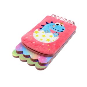 3D Dinosaur Notebook Egg Shape 120 pages 131510740 - Office paper product