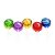 Lufi Balloon Candles - Set of 5 Birthday Party Decorations