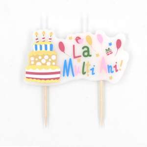 Candle Party Cake 54249002 - Candle