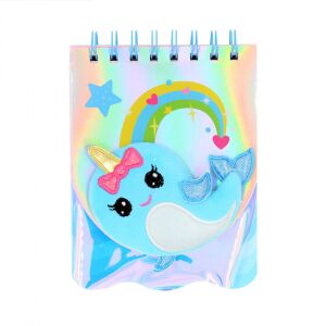 Carnetel 3D - Dolphin 131510694 - Notebook & writing pad