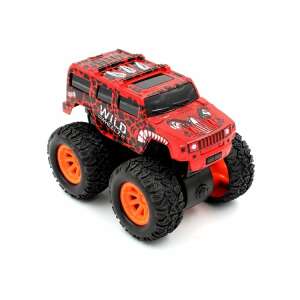 Samochód Wild Wheelz - modele Dino 4 - Fioletowy