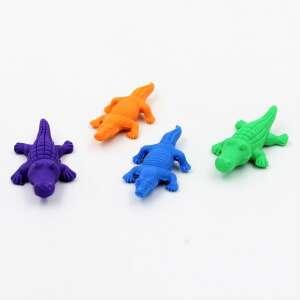 Zestaw kolekcjonerskich gumek krokodyle Erazer Buddies 56443046 - Gumka