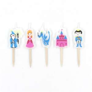 5-piece candle set princes and princesses 108400596 - Candle