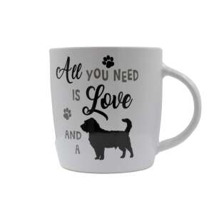 Ceramic Mug All you need is white 54250772 - Serving