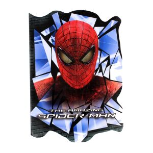 Лиценз за карнетка A6 Spiderman Amazing 2