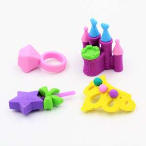 Princess Tiara Eraser Collection - New Collection 54251045 - Office Supply