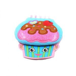 3D Notebook Multicolored Muffin 60 pages 131510695 - Office paper product