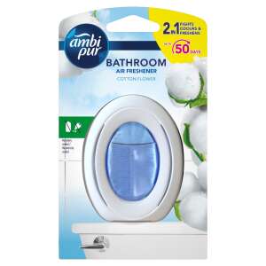 Ambi Pur Cotton Fresh fürdőszobai Légfrissítő 54251383 