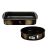 Berlinger Haus LP-KL-119P Metallic Line Shiny Black Edition 2-piece Baking Pan Set #black 130527598