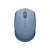 Logitech M171 Bezdrôtová myš, Modro-šedá, pohľad spredu