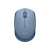 Logitech M171 Bezdrôtová myš, Modro-šedá, pohľad spredu