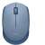 Logitech M171 Wireless Mouse, Blue Grey, front view