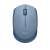 Logitech M171 Wireless Mouse, Blue Grey, front view