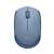 Vizualizare de sus a mouse-ului wireless Logitech M171 albastru-gri