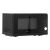 Vivax MWO-2070BL black microwave oven side view