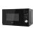 Vivax MWO-2070BL 20 liter black microwave oven