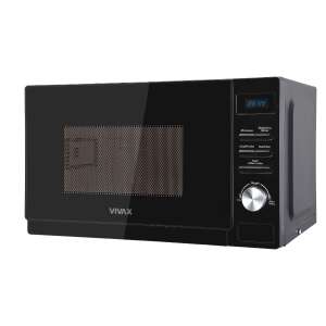 Vivax MWO-2070BL 20 l, 700 W black microwave oven - Vivax
