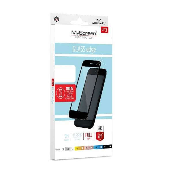 MS Diamond Glass Edge Lite FG iPhone 6/6S Plus fehér Full Glue ké...