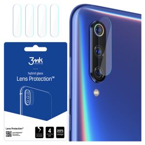 3mk Lens Protection pentru Xiaomi Mi 9 138121818 - 3MK Folii protecție