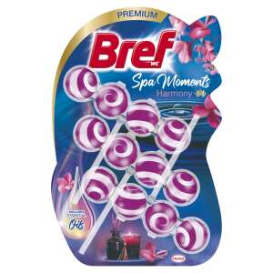 Bref Spa Moments Harmony Odświeżacz WC (3x50g)
