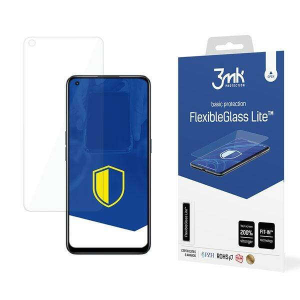 3MK FlexibleGlass Lite Realme 9 Pro hibrid üveg Lite képernyővédő...