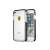 Ferrari iPhone 7/8 SE 2020 / SE 2022 Stoßfestes Case, Transparent Schwarz