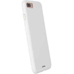 Krusell BelloCover fehér tok iPhone 7 Plus-hoz - Krusell