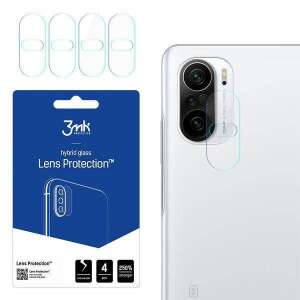 3MK Lens Protection™ camera lens protector for Xiaomi Mi 11i 5G, 4 pack - 3MK Screen Protector