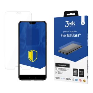 3MK FlexibleGlass folie de protecție ecran pentru Huawei P20 Pro cu ambalaj - 3MK Folii protecție