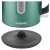 Sencor SWK 1771GR electric kettle's base, showing the 360° swivel base