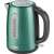 Sencor SWK 1771GR electric kettle in turquoise color, 1.7L capacity, 2150W power