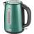 Sencor SWK 1771GR electric kettle in turquoise color, 1.7L capacity, 2150W power