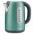 Sencor SWK 1771GR electric kettle in turquoise color, 1.7L capacity, 2150W power