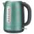 Sencor SWK 1771GR electric kettle in turquoise color, 1.7L capacity, 2150W power