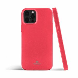 Husă roșie Mercury Jelly TPU pentru iPhone 13 mini - Mercury
