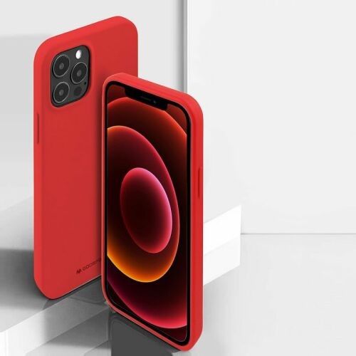 Mercury Goospery Piros iPhone 13 Tok
