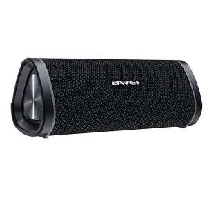 AWEI Bluetooth speaker Y331 black 54279560 - Audio