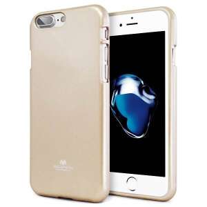 Mercury Jelly Hülle für iPhone 13 Pro Max 6.7 Zoll in Gold - Mercury