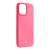 Pink Mercury Jelly Case für iPhone, Rückansicht