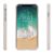 Mercury Soft Sony XZ3 TPU Védőtok - Bézs 54285585