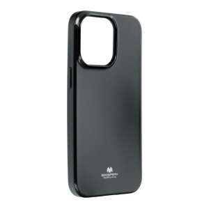 Schwarzes Mercury Jelly Case für iPhone 13 Pro und iPhone 13 - Mercury